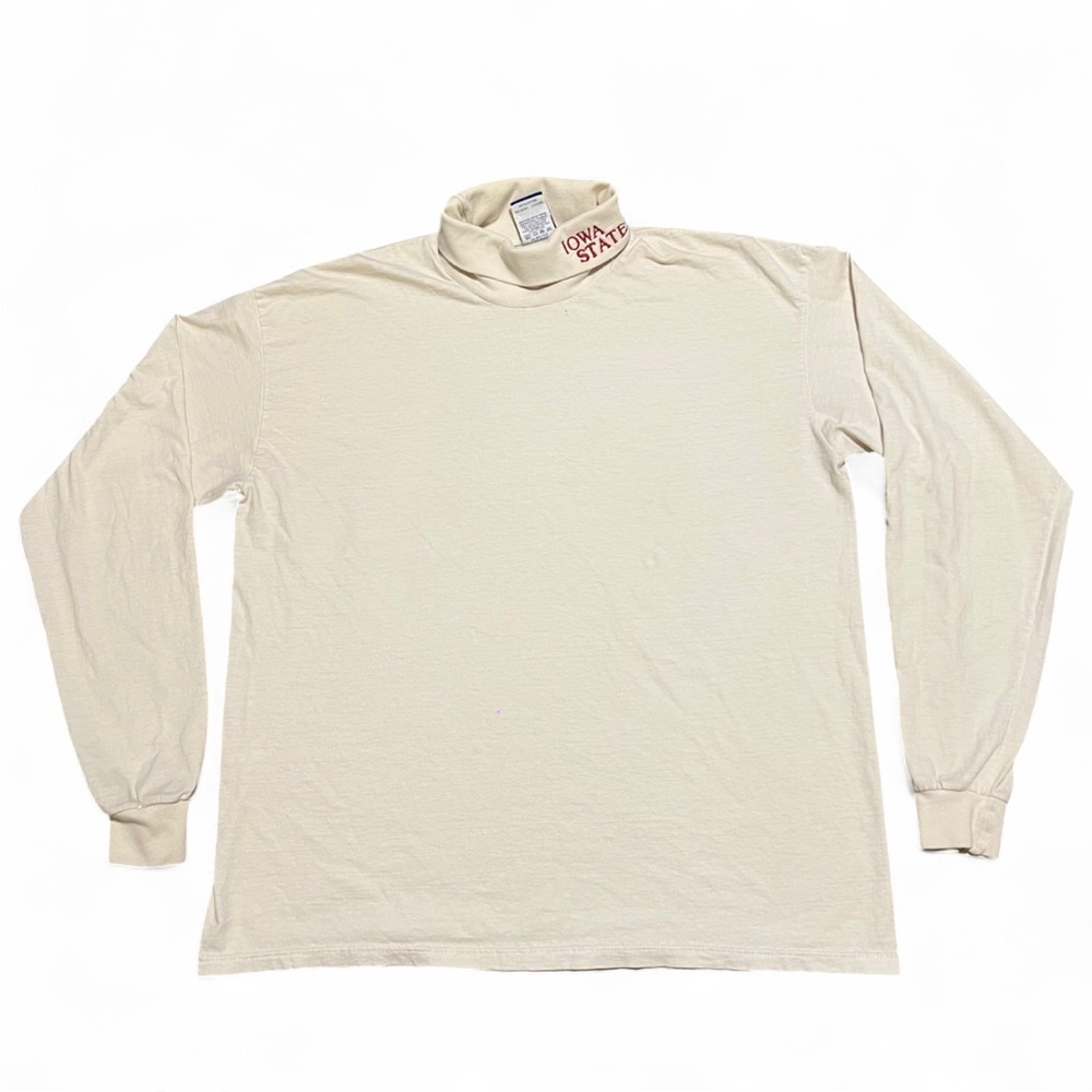 Champion Iowa State Embroidered Turtleneck